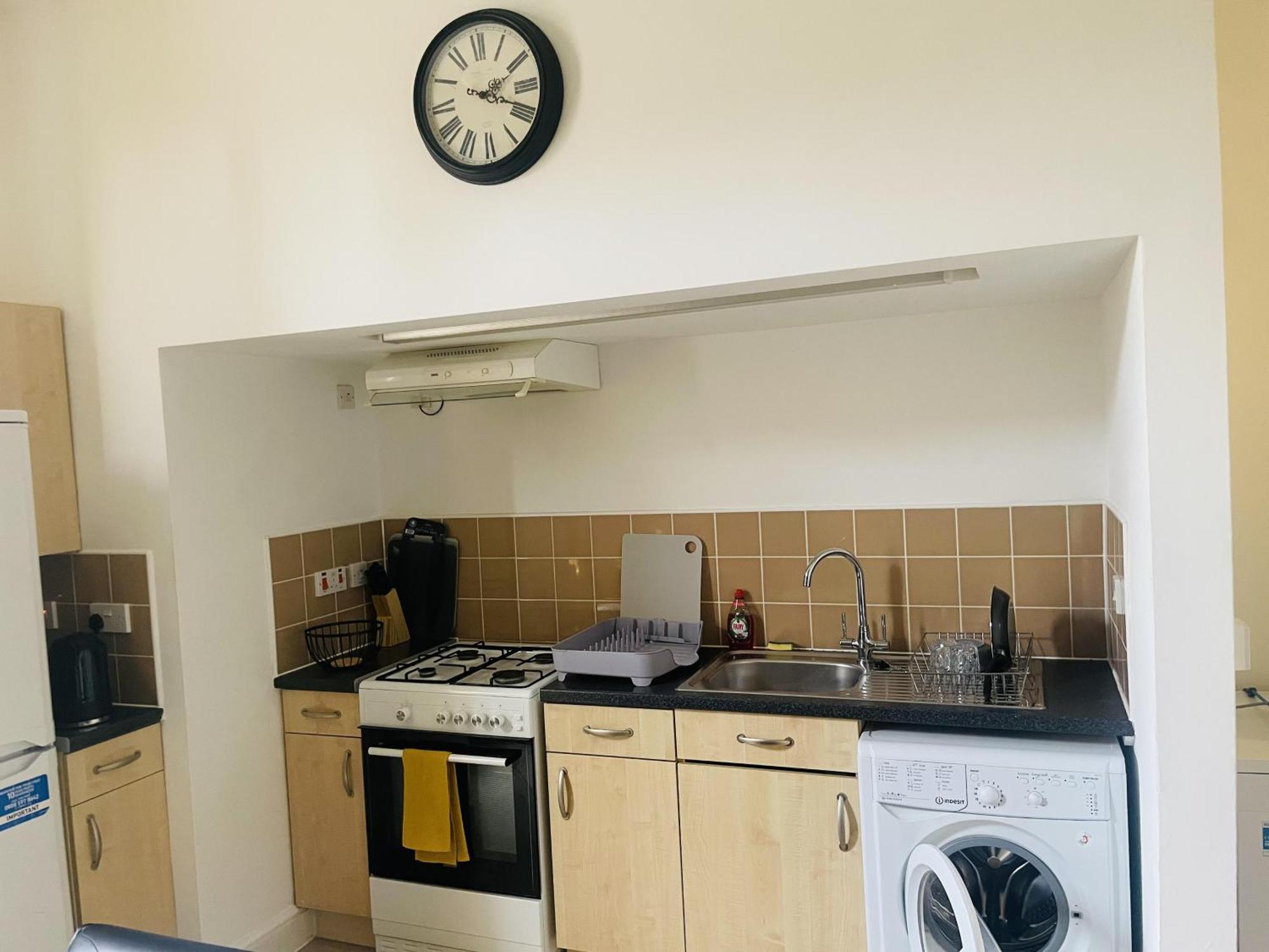 Bustling Western Apartment ロンドン エクステリア 写真